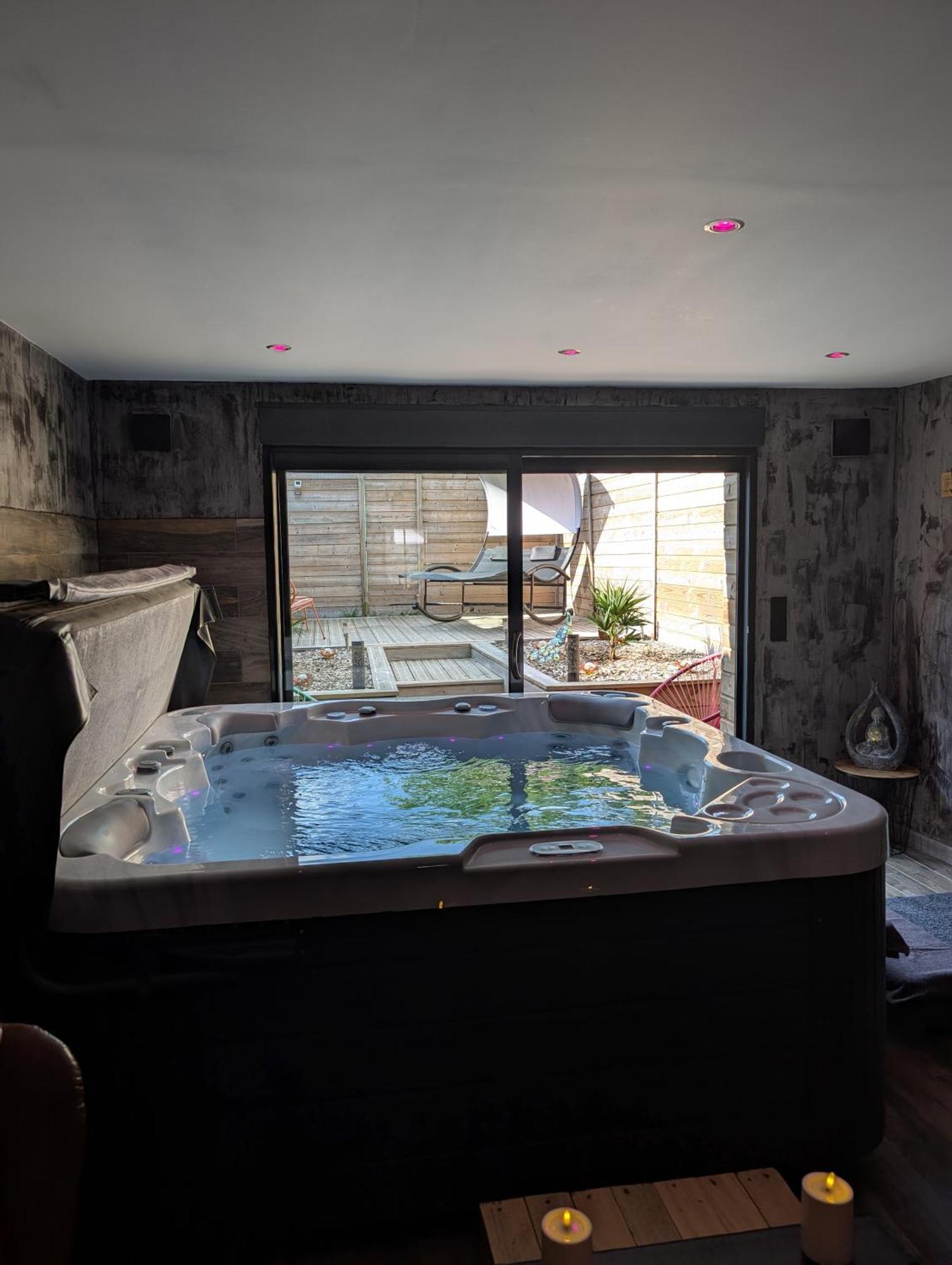 Horizon Spa Samer Exterior foto